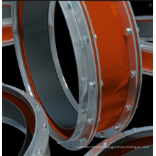 flexible fabric expansion joint